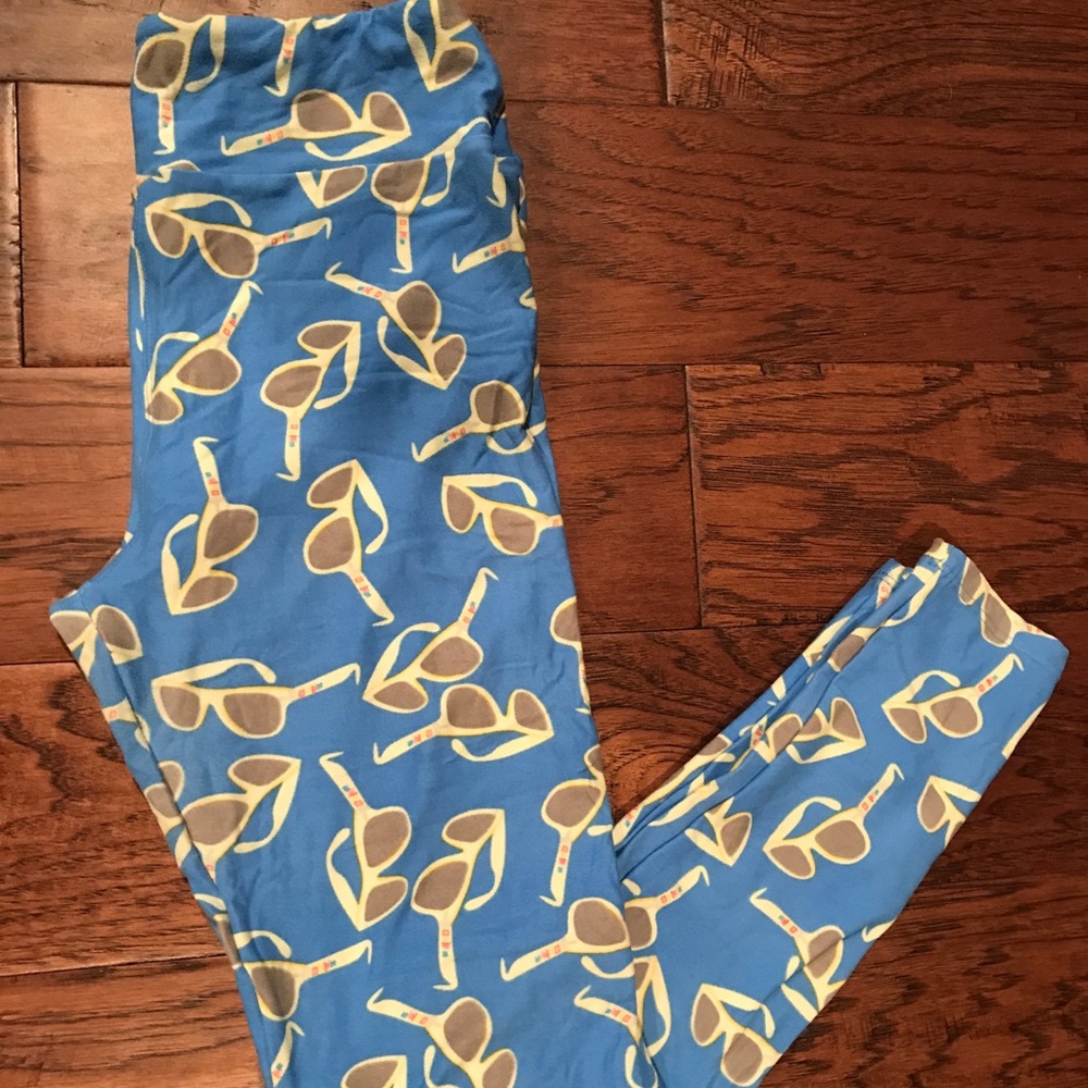 LULAROE OS Sunglasses Leggings